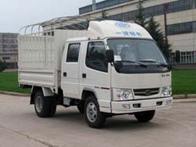 Jiefang Automobile CA5036XYK112A Grate type transport vehicle