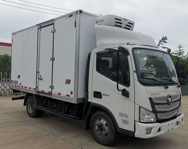 Chusheng  CSC5048XLCB6 Refrigerated truck