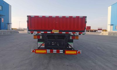 Changxing Automobile CXC9400ZC tipping chassis 