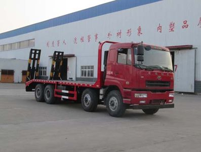 Shenhu  HLQ5310TPBHN Flat transport vehicle