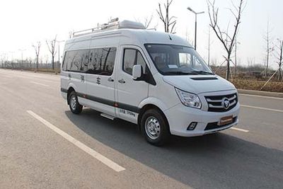 Hongyun  HYD5046XJCB5 Inspection vehicle