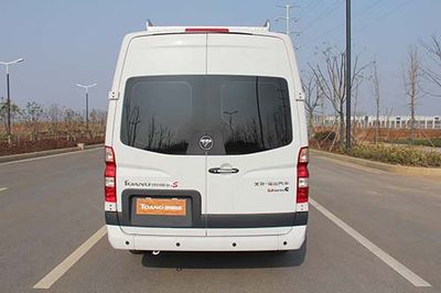 Hongyun  HYD5046XJCB5 Inspection vehicle