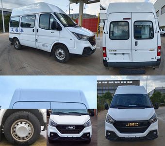 Jiangling Motors JX5043XGCTCL6 Engineering vehicle