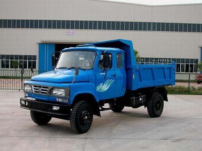 Nanjun  NJP2810CPD Self dumping low-speed truck