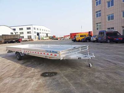 Jilu Hengchi  PG9020 centre axle trailer 