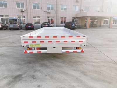 Jilu Hengchi  PG9020 centre axle trailer 