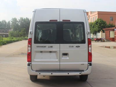 Runzhixing  SCS5043XBYJX Funeral vehicle