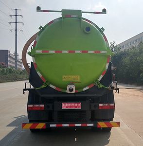 Shunde  SDS5182GXWD6 Suction vehicle