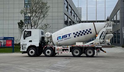 Ruijiang  WL5315GJBCQG6DT Concrete mixing transport vehicle