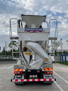 Ruijiang  WL5315GJBCQG6DT Concrete mixing transport vehicle