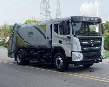 XCMG  XGH5181ZYSDBEV Pure electric compression garbage truck