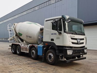 XCMG  XZS5318GJBC8F Concrete mixing transport vehicle