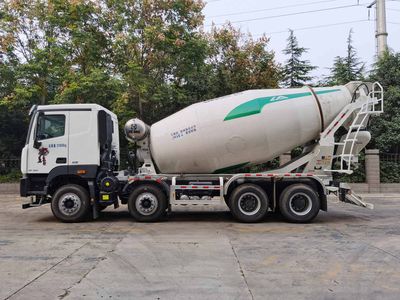 XCMG  XZS5318GJBC8F Concrete mixing transport vehicle