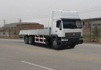 Starstal ZZ1251M5441V Truck