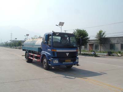 Ouman  BJ5163GSS1 Sprinkler truck