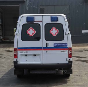 Cheng Li  CL5046XJH6YS ambulance