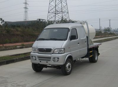 Shenyu  DFA2315WFT Low speed fecal suction truck