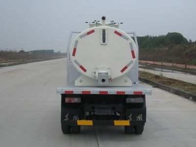 Shenyu  DFA2315WFT Low speed fecal suction truck