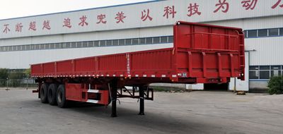 Haobo  HHB9400ZC tipping chassis 