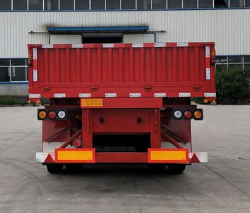 Haobo  HHB9400ZC tipping chassis 