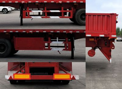 Haobo  HHB9400ZC tipping chassis 