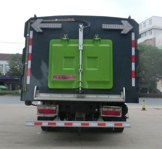 Hongyu  HYS5120TSLE6 Road sweeper