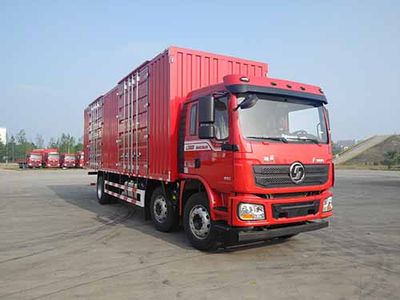 Shaanxi Automobile SX5250XXYLA9 Box transport vehicle