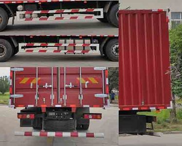 Shaanxi Automobile SX5250XXYLA9 Box transport vehicle