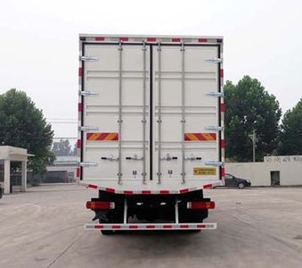 Tuqiang  TQP5180XXY Box transport vehicle