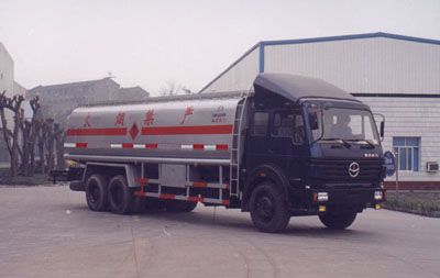 Tiema  XC5255GYY Oil tanker