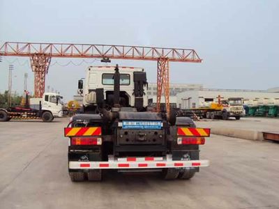 Tanghong Heavy Industry Automobile XT5250ZXXZZL detachable container garbage collector 