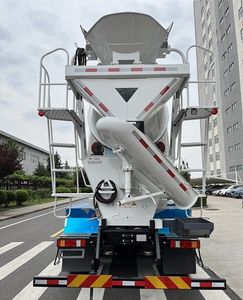 Yutong  ZKH5321GJBP6FCEV1 Fuel cell concrete mixer transport vehicle