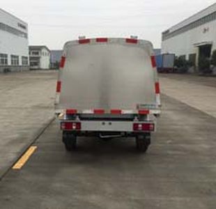 China National Automobile Corporation ZQZ5032ZDJSC5 Compressed docking garbage truck