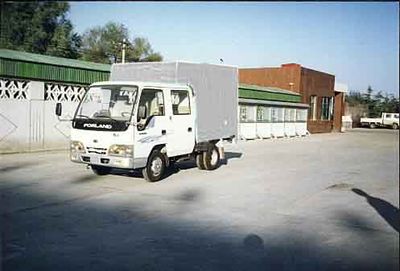 Era  BJ5032V4DA2 Box transport vehicle