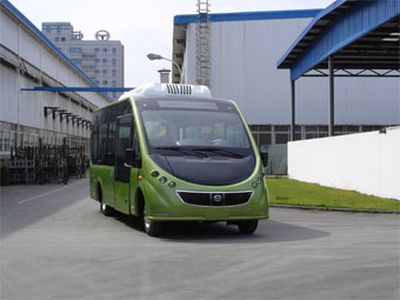 Hengtong Bus CKZ6680CHBEV Pure electric passenger cars