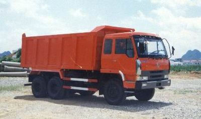 Dongfeng  EQ3330GE Dump truck