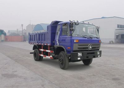 Shenfan  HCG3110ZP Dump truck