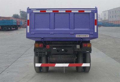 Shenfan  HCG3110ZP Dump truck