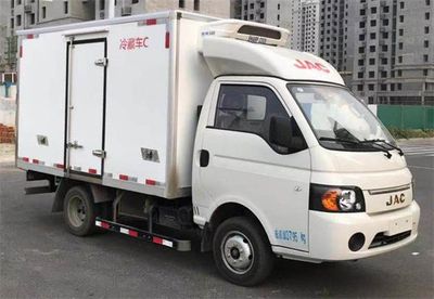 Jianghuai brand automobiles HFC5042XLCPV7K1B3V Refrigerated truck