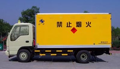 Hongyu  HYJ5035XQY Explosive equipment transport vehicle