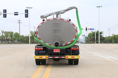 Kaili Feng  KLF5120GXEH6 Septic suction truck