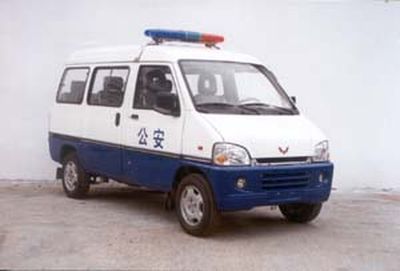 Wuling  LZW5021XJBC garrison vehicle