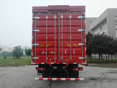 Shaanxi Automobile SX5310XYK4C456 Wing opening box car