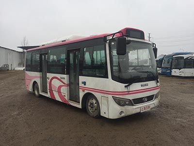 Elephant SXC6750GBEV5Pure electric city buses