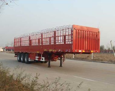 Huajun  ZCZ9404CCYHJC Gantry transport semi-trailer