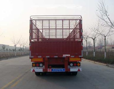 Huajun  ZCZ9404CCYHJC Gantry transport semi-trailer