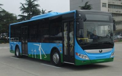 Yutong  ZK6105BEVG25 Pure electric city buses