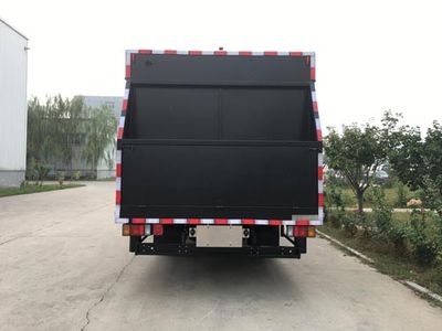 Anlong  BJK5080CBZ6 Cloth barrier vehicle