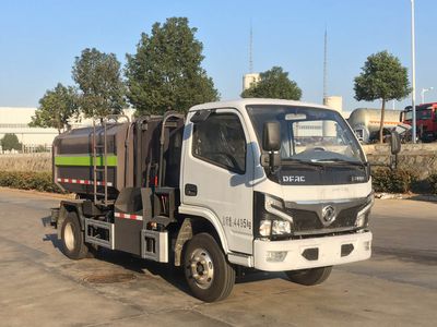 Chusheng  CSC5040TCA6EQ Kitchen waste truck