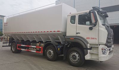 Dali DLQ5250ZSLXND6ZBulk feed transport vehicle